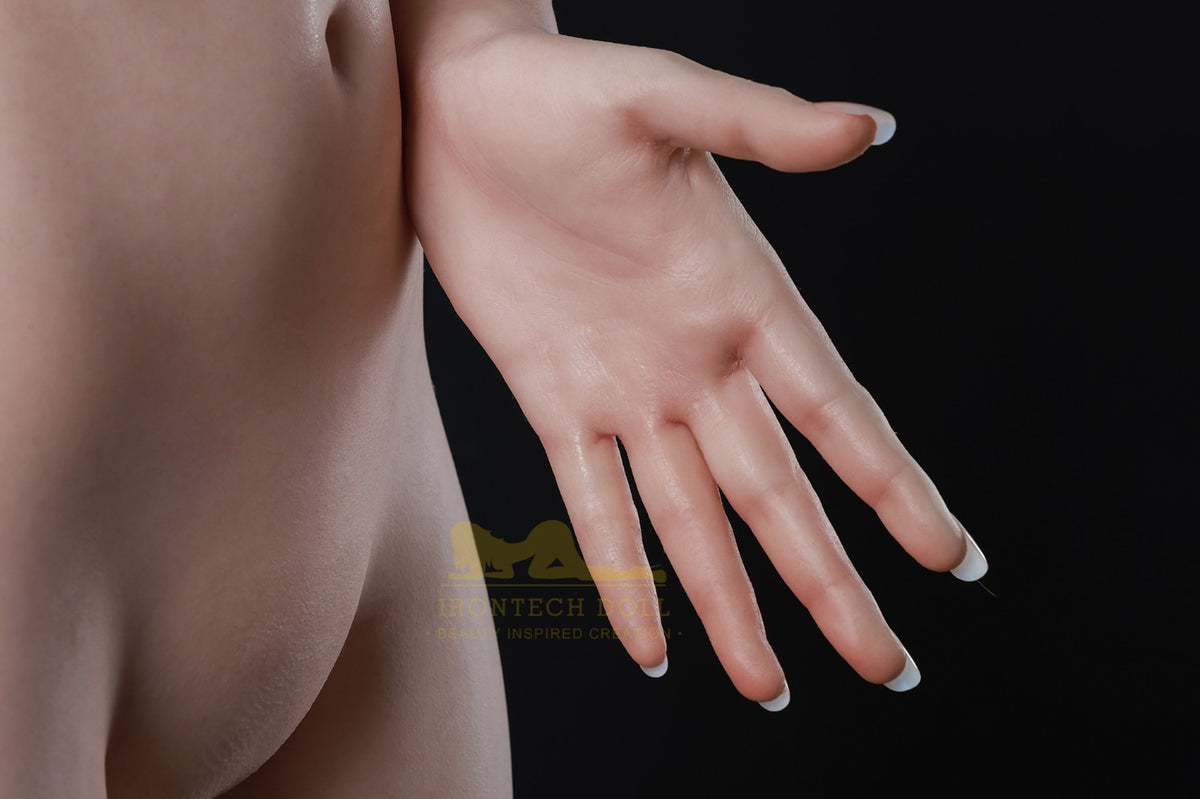 Miku sexdukke (Irontech Doll 161 cm D-cup S14 silikon)