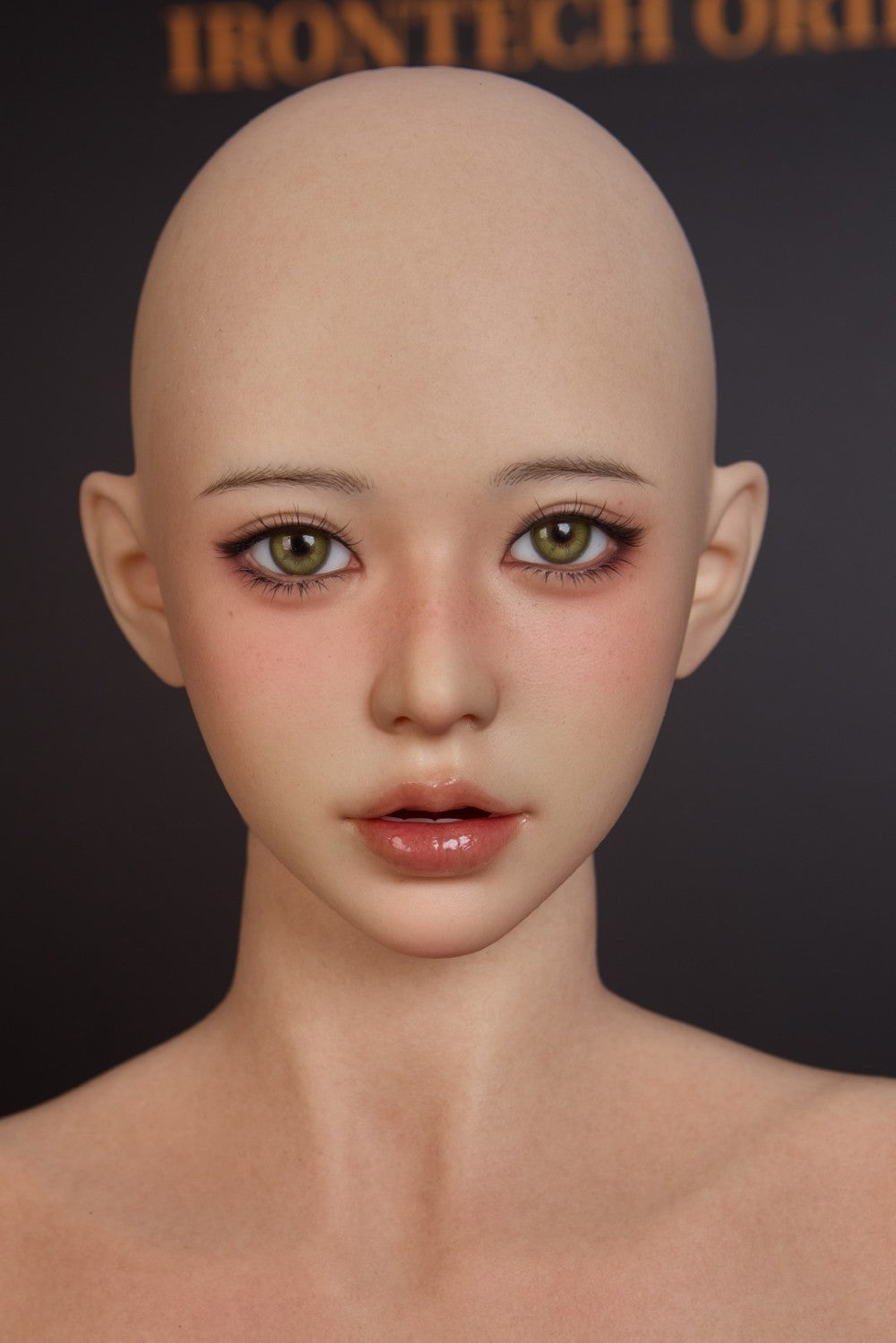 Yuna Sexdocka (Irontech Doll 151cm C-Kupa T1 Silikon)