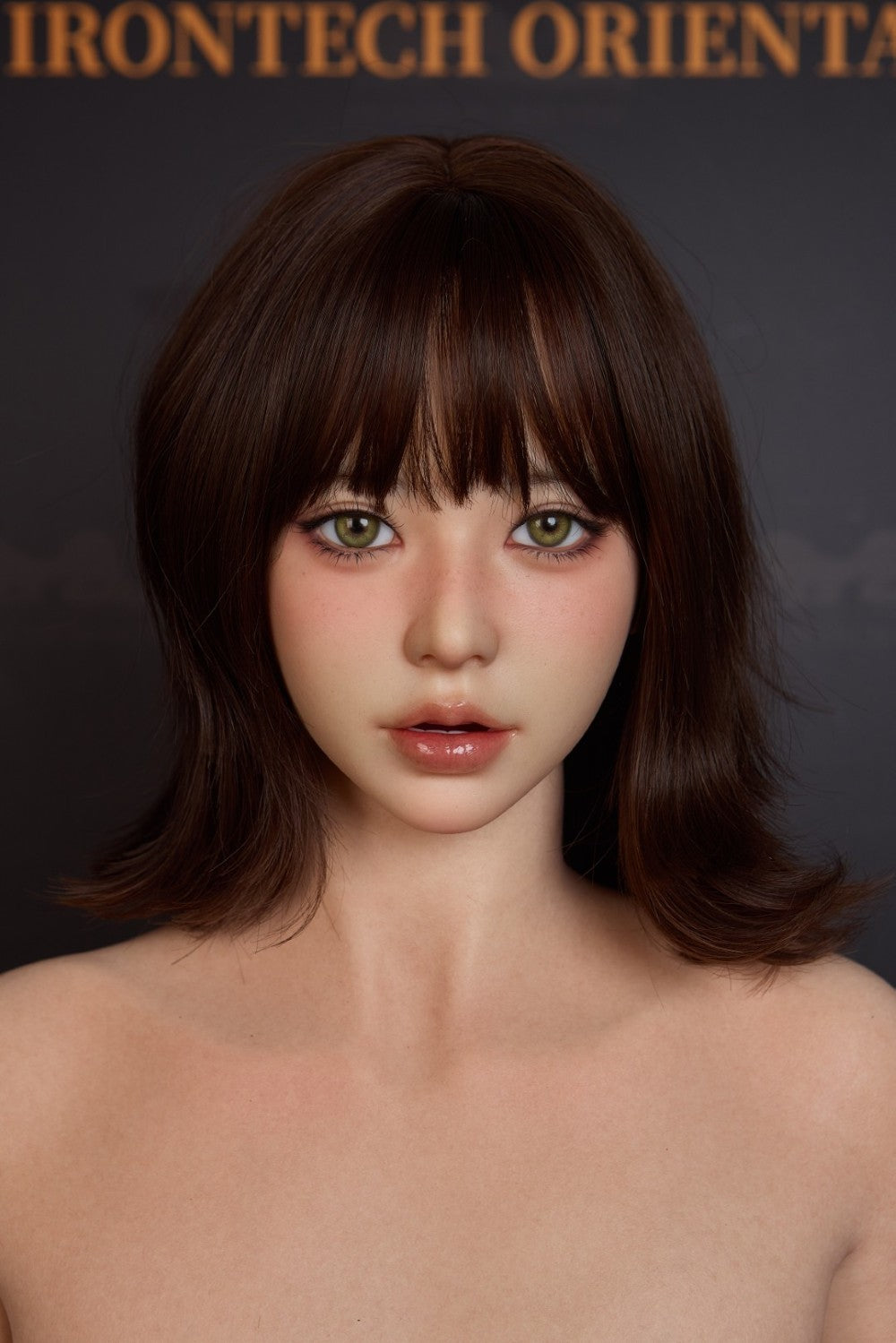 Yuna Sexdocka (Irontech Doll 151cm C-Kupa T1 Silikon)