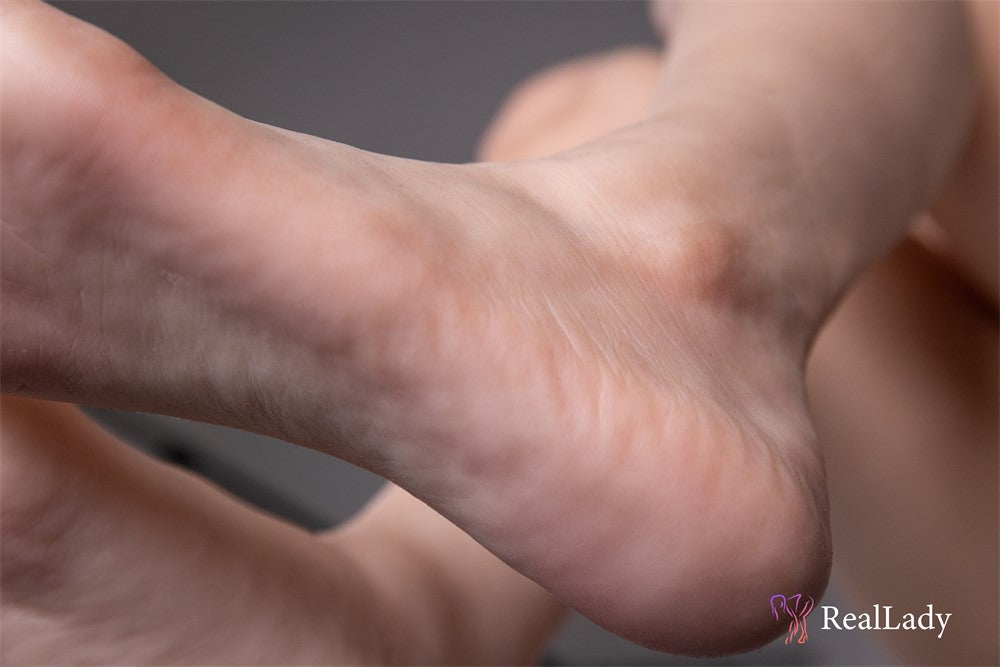 Heidi sexdukke (Real Lady 170 cm C-cup S46 silikon)