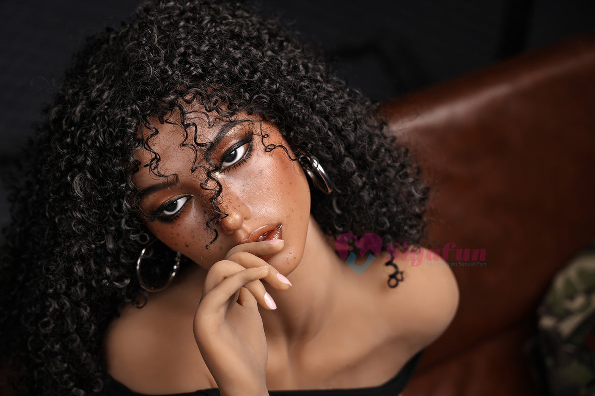 Delia sexdukke (Sigafun 163cm C-cup #SG4 TPE+Silicon) EXPRESS