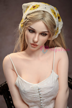 Cecily sexdukke (Sigafun 163cm C-cup #SG2 silikon)