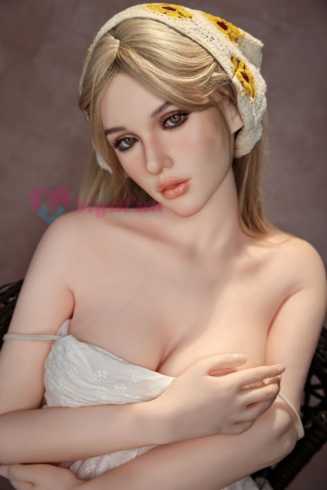 Cecily sexdukke (Sigafun 163cm C-cup #SG2 TPE+silikon) EXPRESS