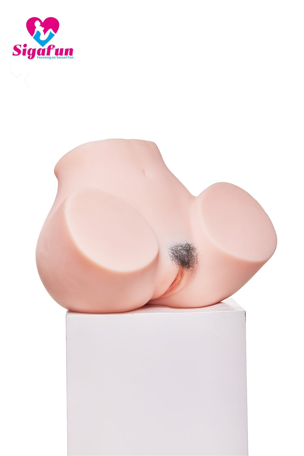 Vanessa sexdukke SG-T-001 (Sigafun Butt 30cm TPE)