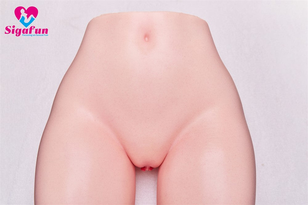 Amelia sexdukke SG-T-006 (Sigafun underkropp 104 cm silikon)