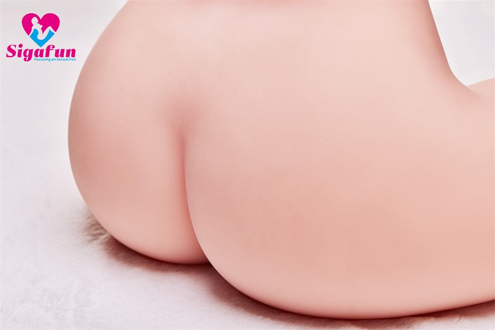 Miwa sexdukke SG-T-002 (Sigafun Butt 24cm TPE)