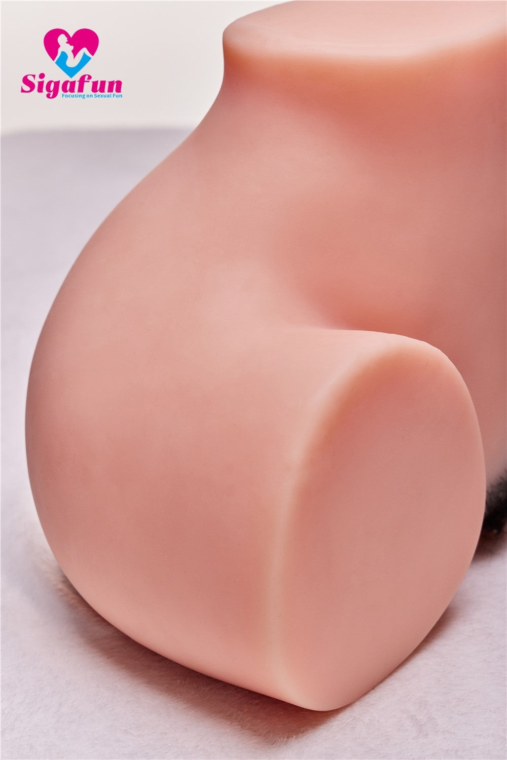 Vanessa sexdukke SG-T-001 (Sigafun Butt 30cm TPE)