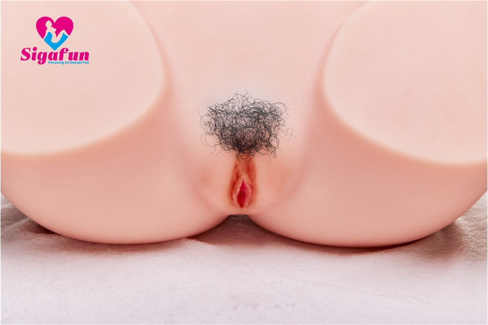 Vanessa sexdukke SG-T-001 (Sigafun Butt 30cm TPE)