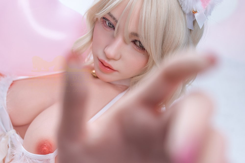 Marise sexdukke (Irontech Doll 167cm e-cup S42 silikon)