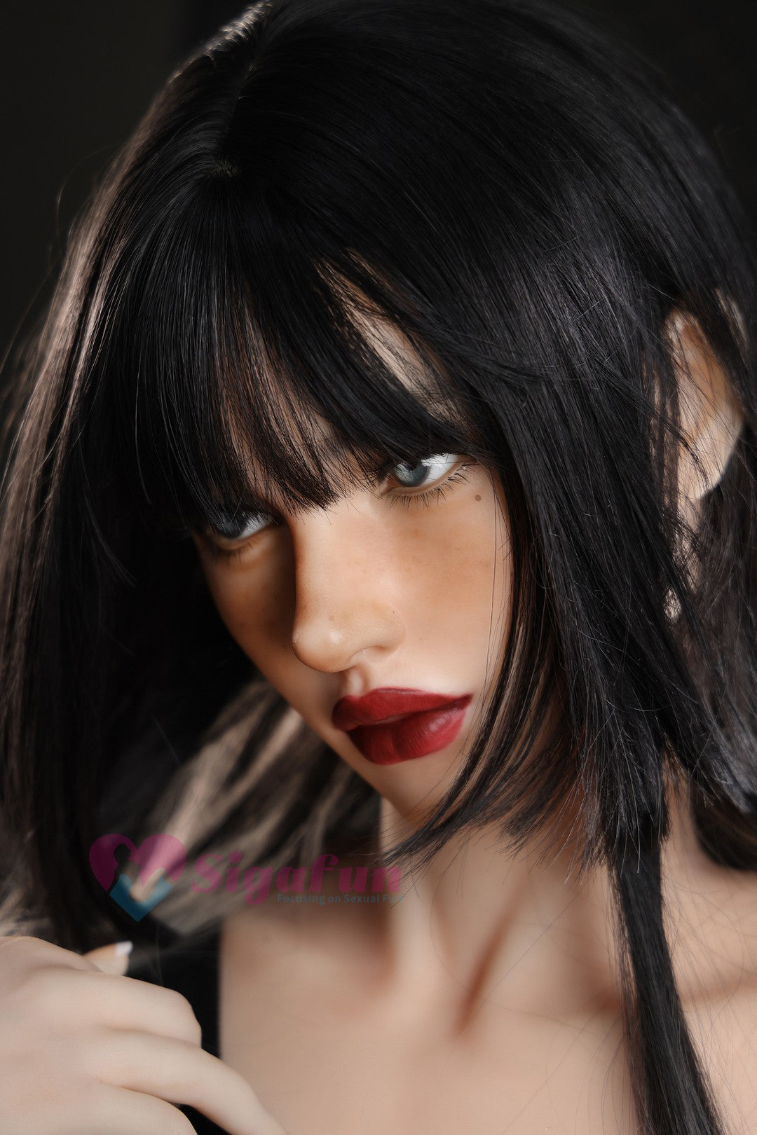 Cecily sexdukke (Sigafun 164cm f-cup #SG2 TPE+silikon) EXPRESS