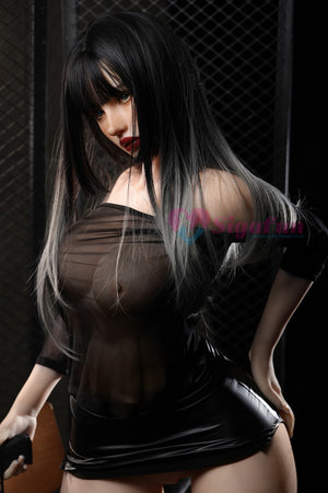 Cecily sexdukke (Sigafun 164cm f-cup #SG2 TPE+silikon) EXPRESS
