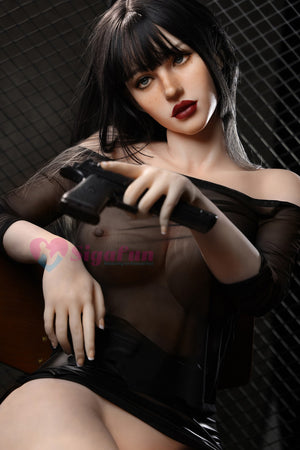 Cecily sexdukke (Sigafun 164cm f-cup #SG2 TPE+silikon) EXPRESS