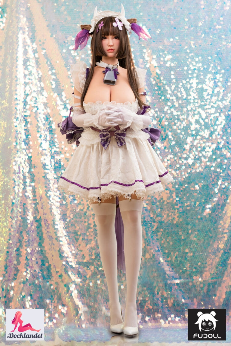 Ushi Sexdocka (FUDoll 162cm F-Kupa Silikon)