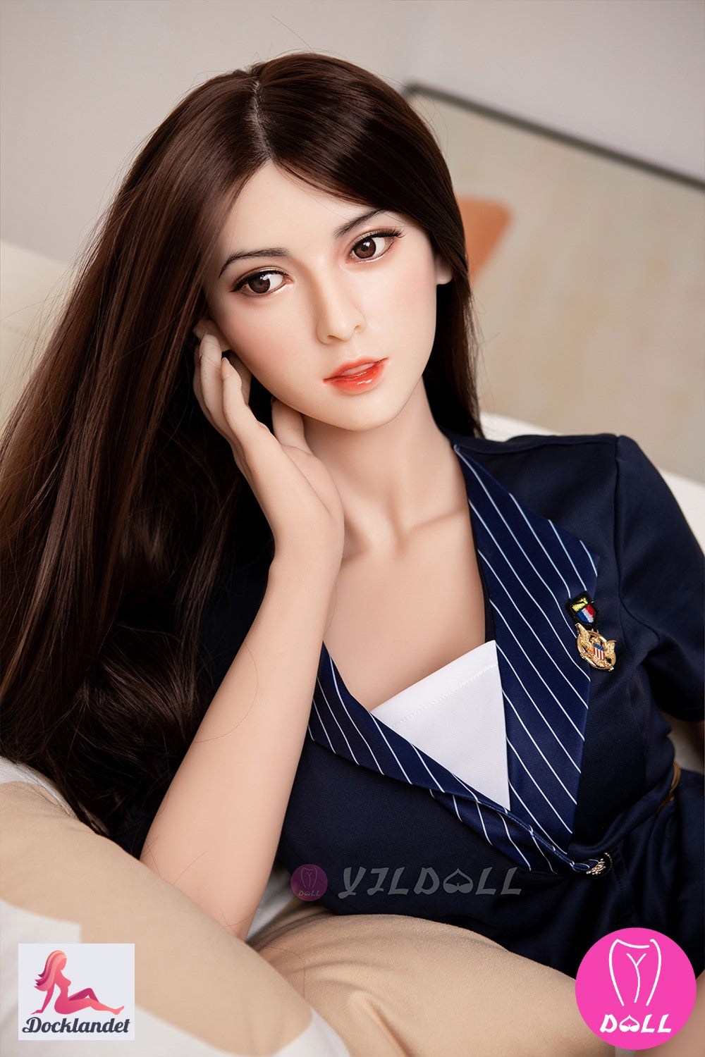 Sun Yu sexdukke (YJL Doll 170cm d-cup #845 TPE+silikon)