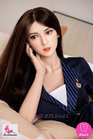 Sun Yu sexdukke (YJL Doll 170cm d-cup #845 TPE+silikon)