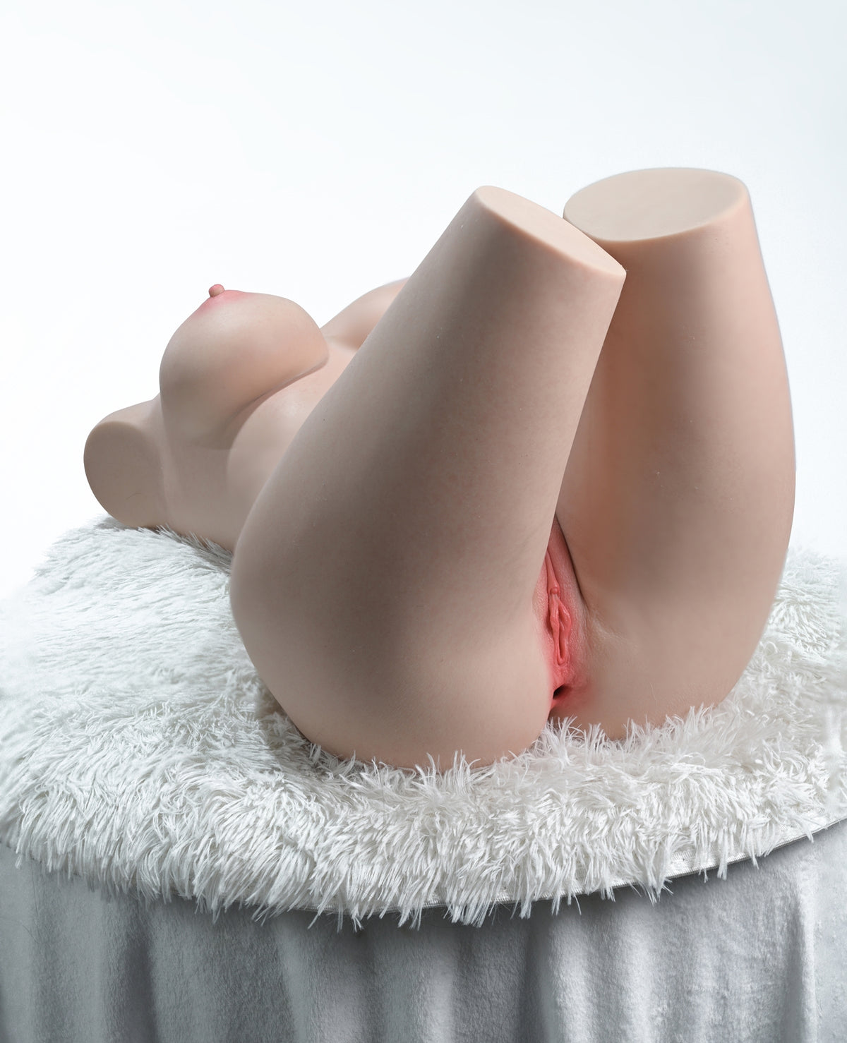 Zhang Yingxi Torso sexdukke (FUDoll 95 cm G-cup silikon)