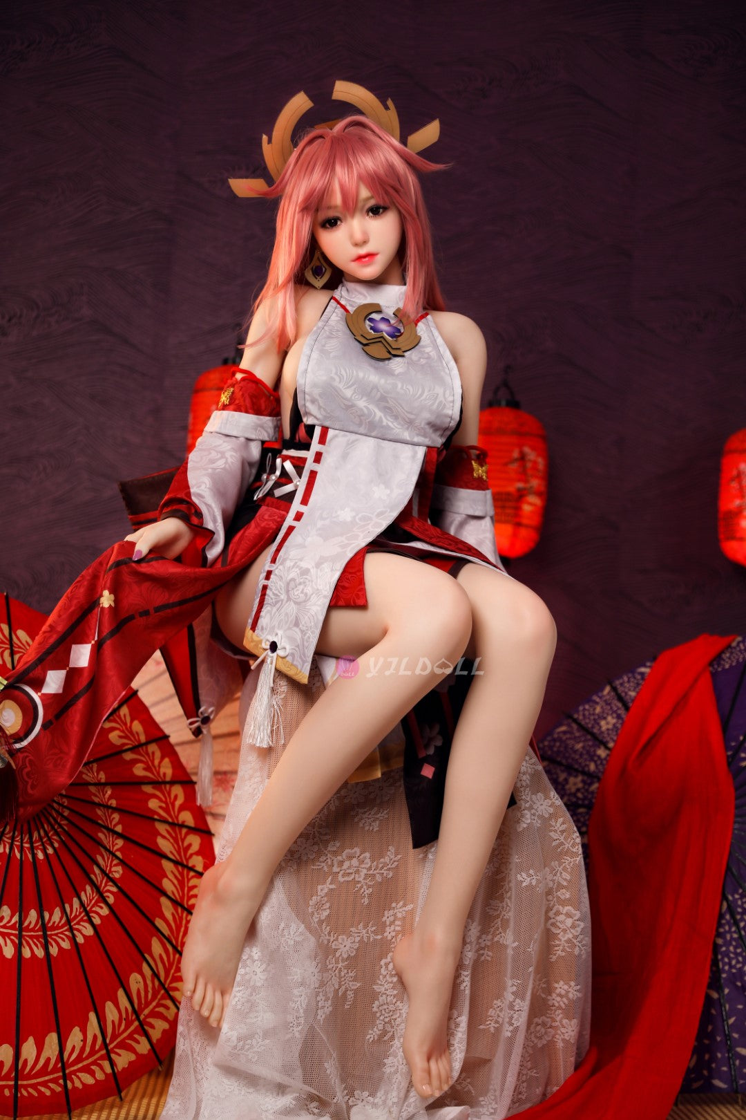 Eun sexdukke (YJL Doll 163cm f-cup #801 silikon)