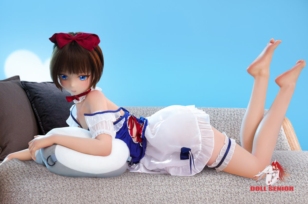 Muyozi sexdukke (Doll Senior 142cm C-cup #18 silikon)