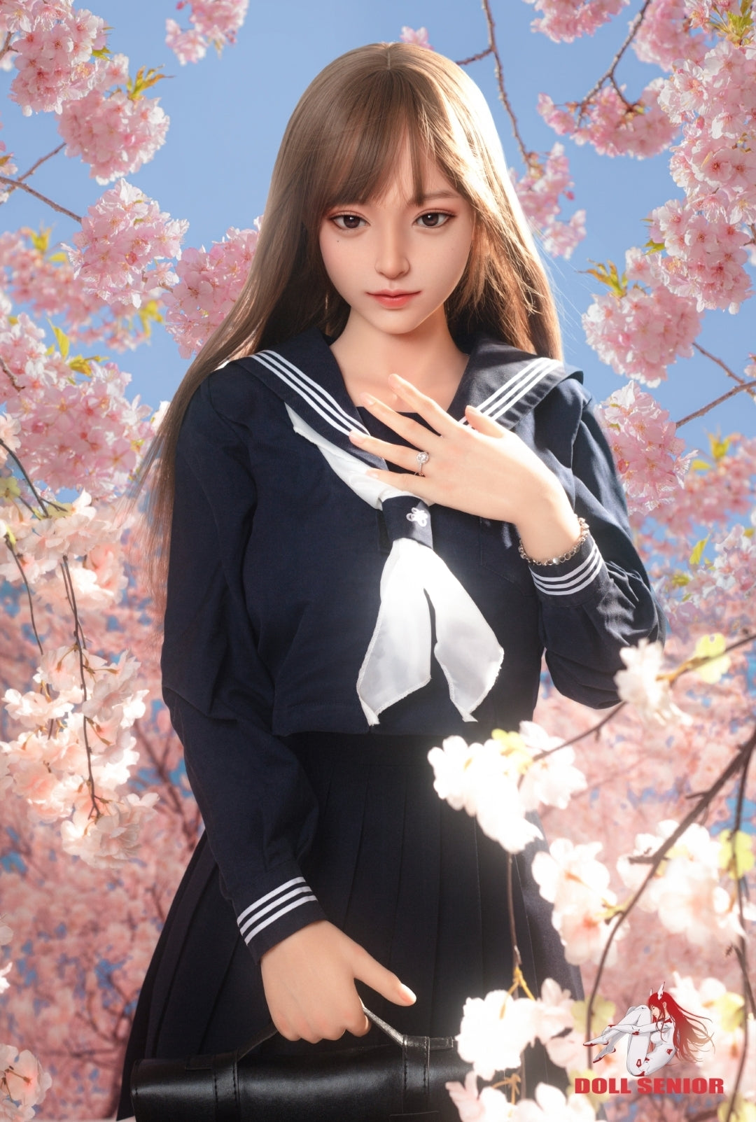 Mengshu sexdukke (Doll Senior 163cm e-cup #12 silikon)