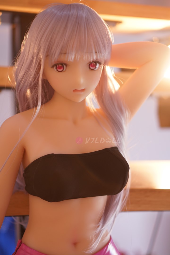 Manae sexdukke (YJL Doll 100 cm C-cup silikon)