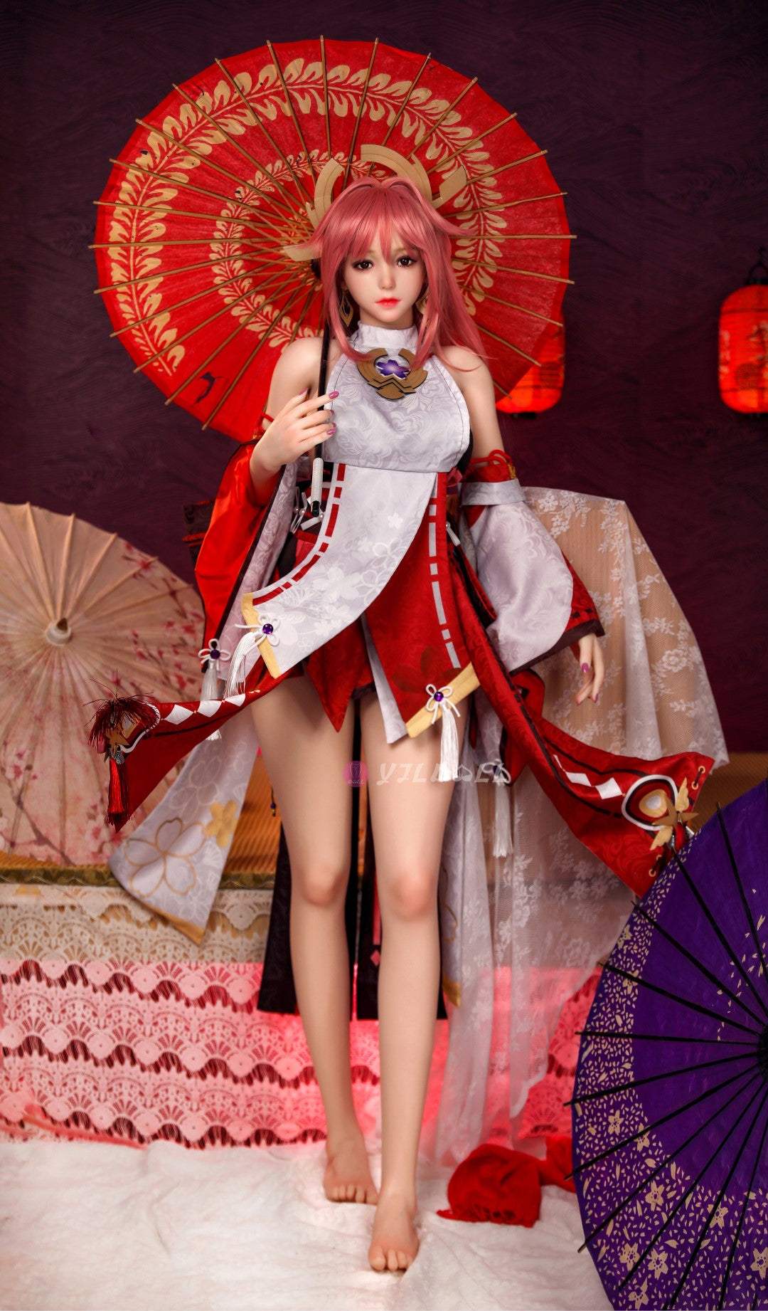 Eun sexdukke (YJL Doll 163cm f-cup #801 silikon)
