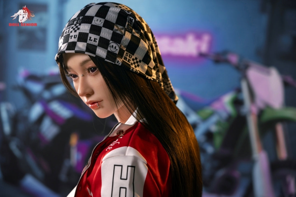 Wuxue sexdukke (Doll Senior 170cm G-cup #24 silikon)