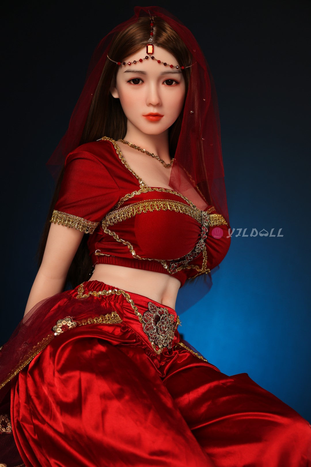 Hye sexdukke (YJL Doll 163cm f-cup #805 silikon)