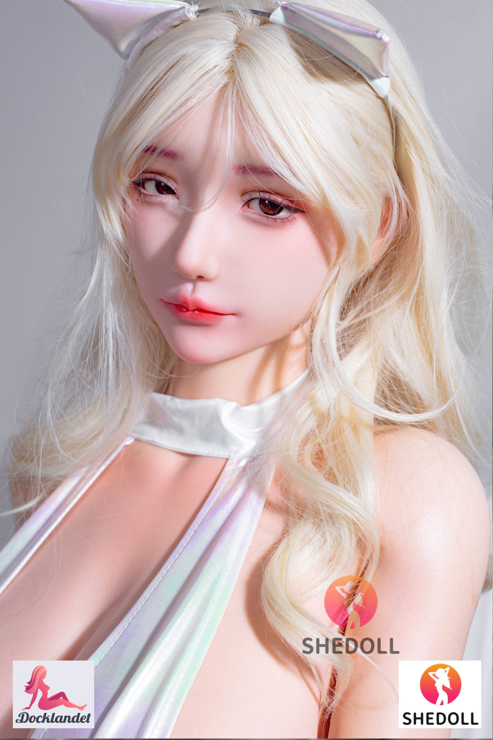 Charlene sexdukke (SHEDOLL 163cm H-cup #SH117 2.0 silikon)