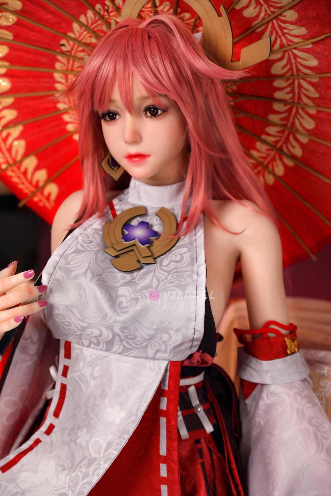 Eun sexdukke (YJL Doll 163 cm F-cup #801 silikon)