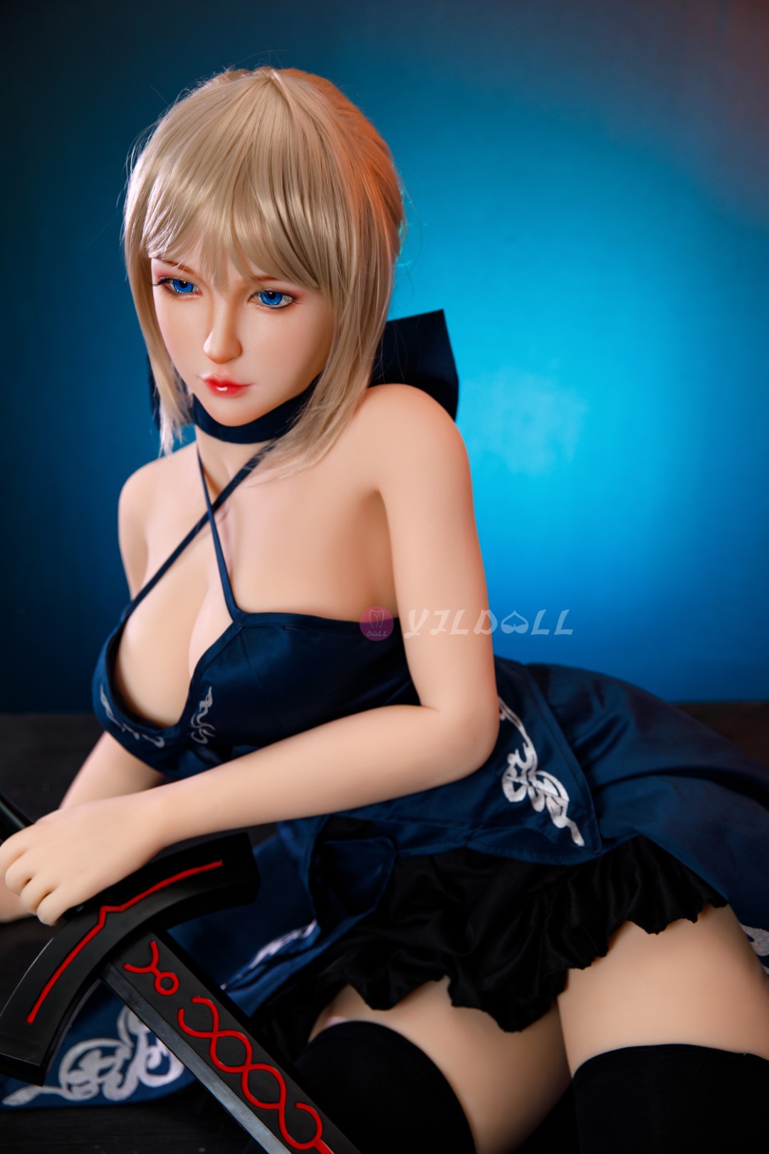 Isabella sexdukke (YJL Doll 163 cm F-cup #813 TPE+Silicon)