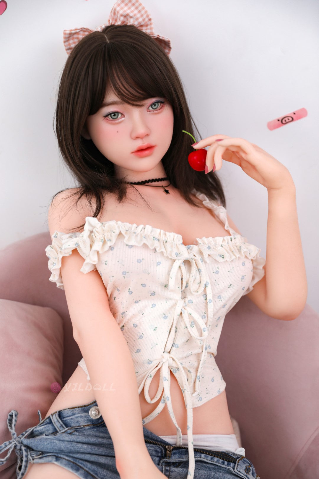 Yuki sexdukke (YJL Doll 146cm e-cup #818 silikon)
