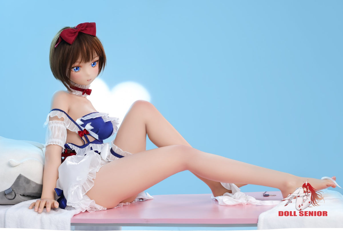 Muyozi sexdukke (Doll Senior 142cm C-cup #18 silikon)