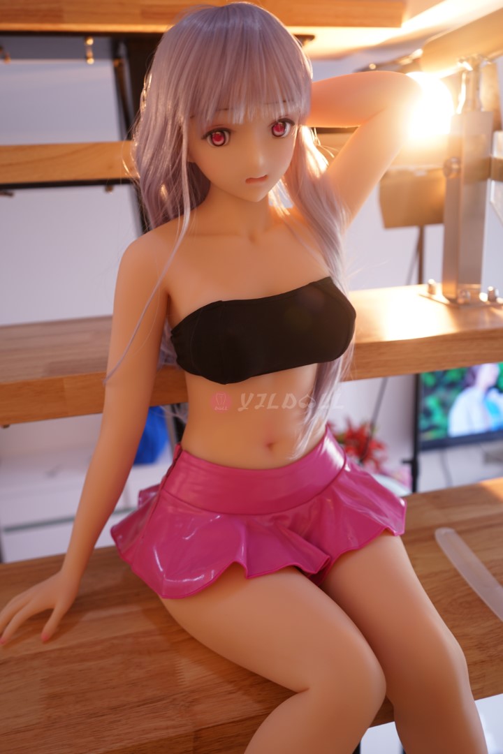 Manae sexdukke (YJL Doll 100 cm C-cup silikon)