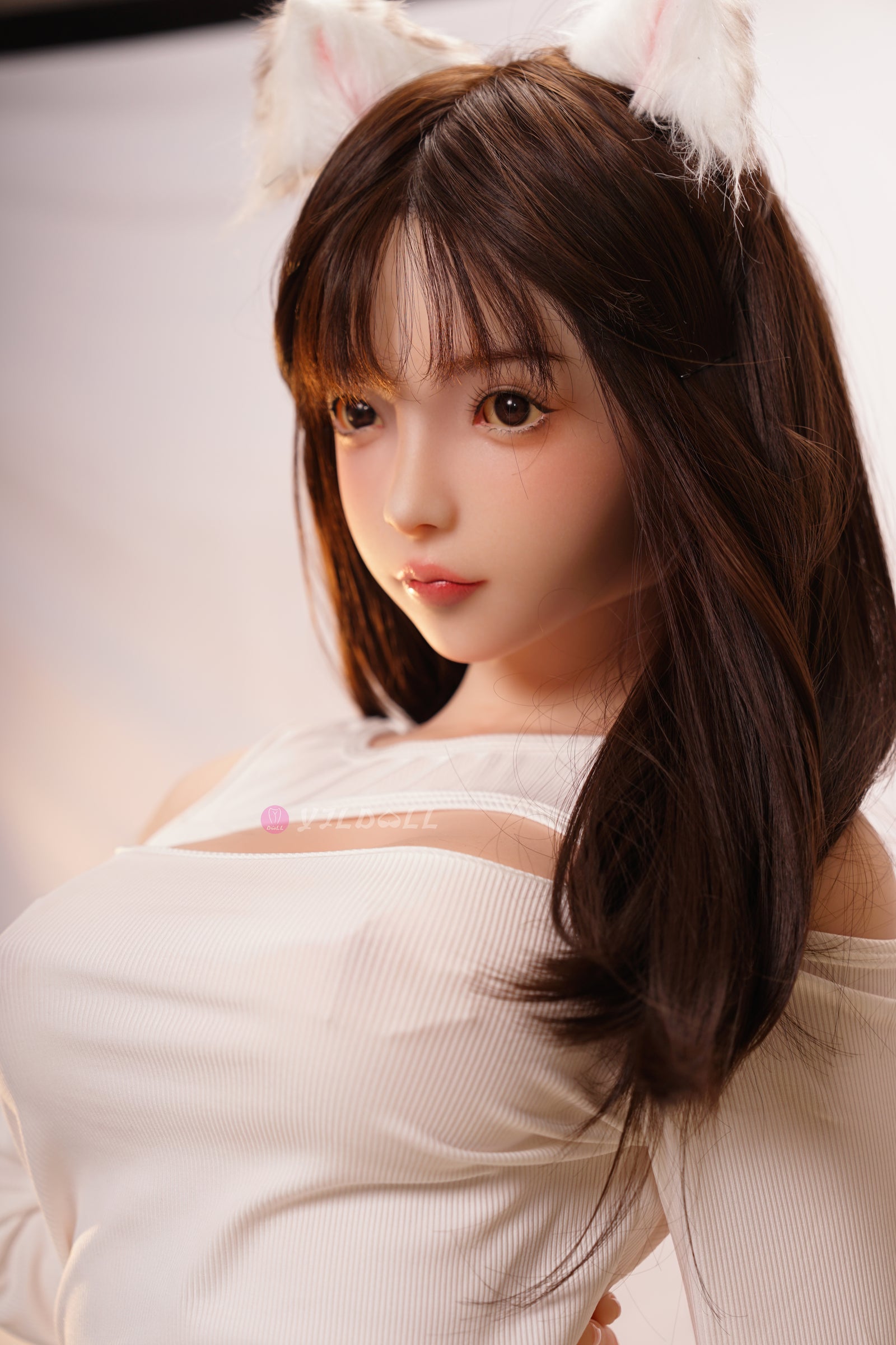 Yumi sexdukke (YJL Doll 156 cm F-cup #A1 silikon)