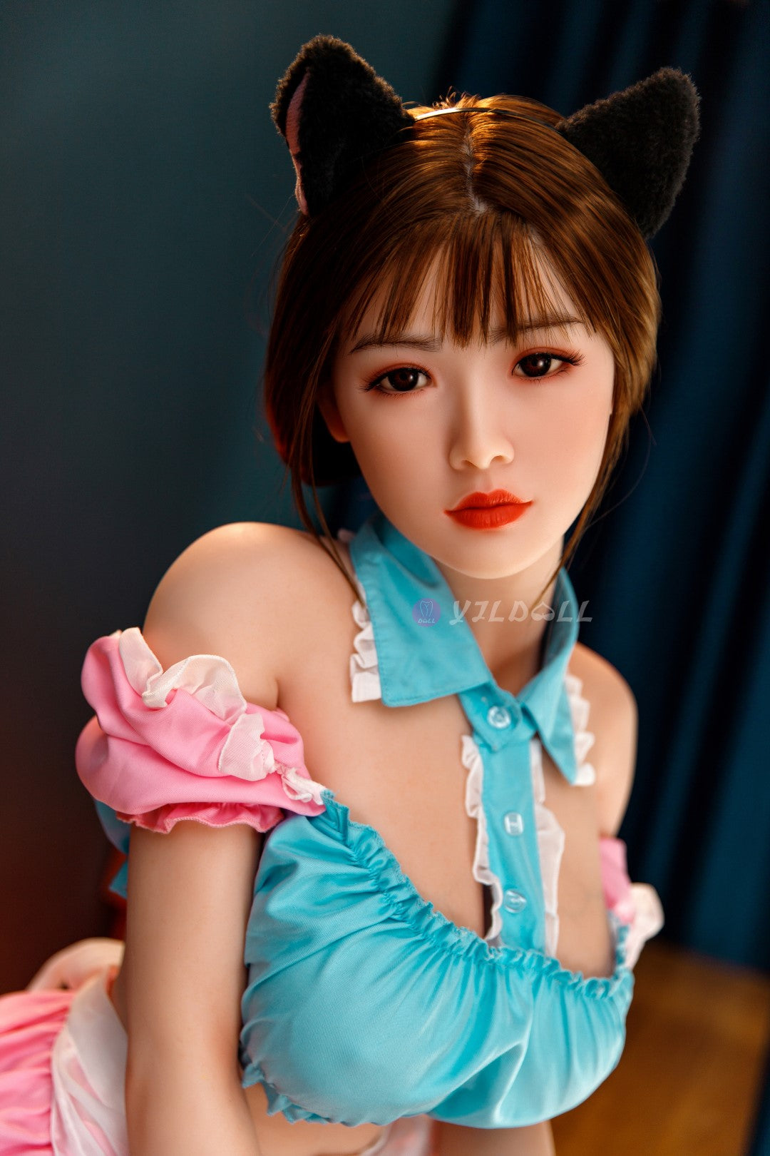 Cavita sexdukke (YJL Doll 163cm f-cup #806 silikon)