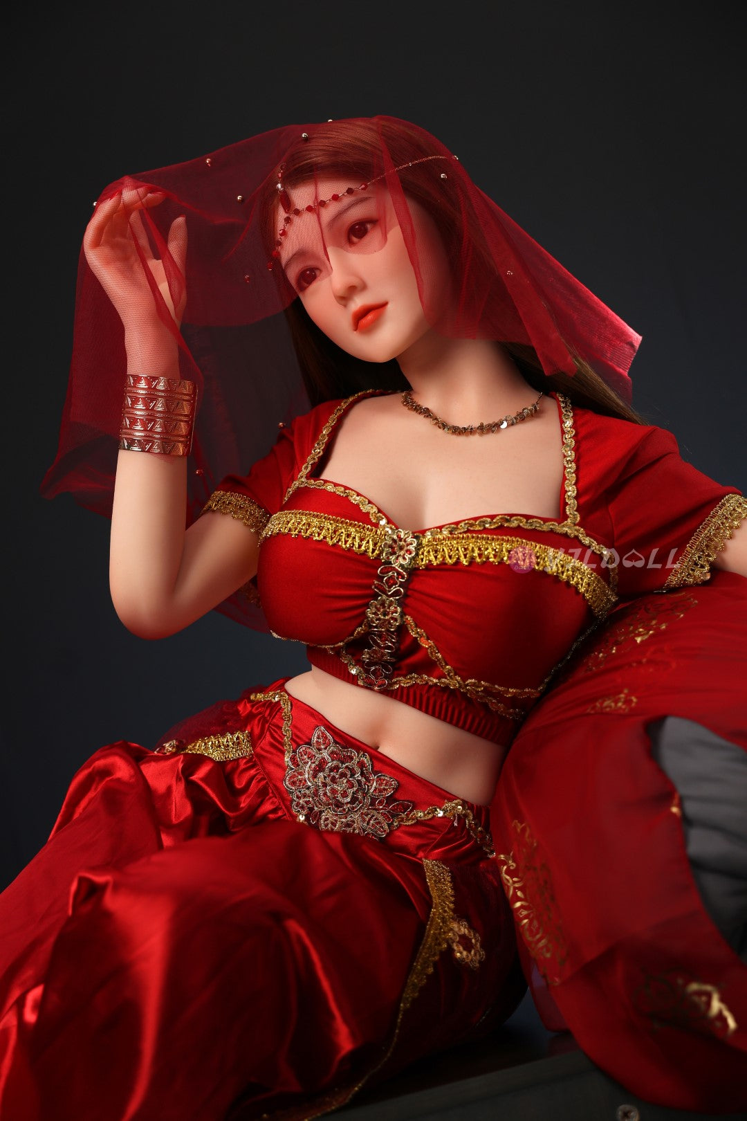 Hye sexdukke (YJL Doll 163cm f-cup #805 silikon)