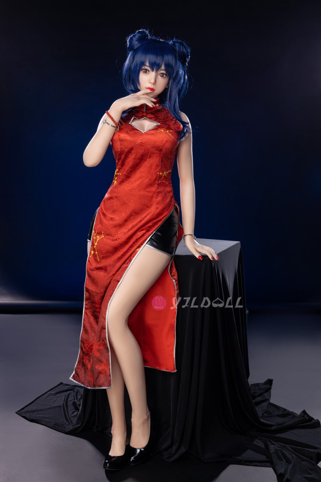 Deepali sexdukke (YJL Doll 163cm f-cup #801 silikon)