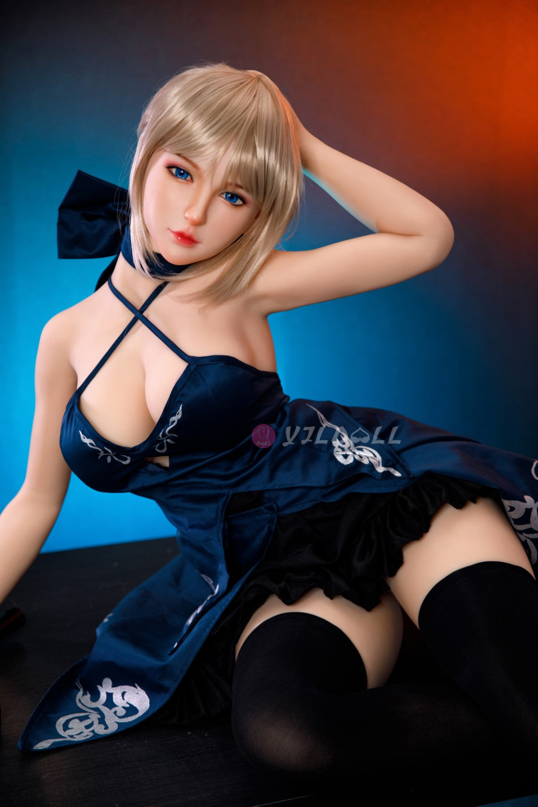 Isabella sexdukke (YJL Doll 163cm f-cup #813 TPE+silikon)
