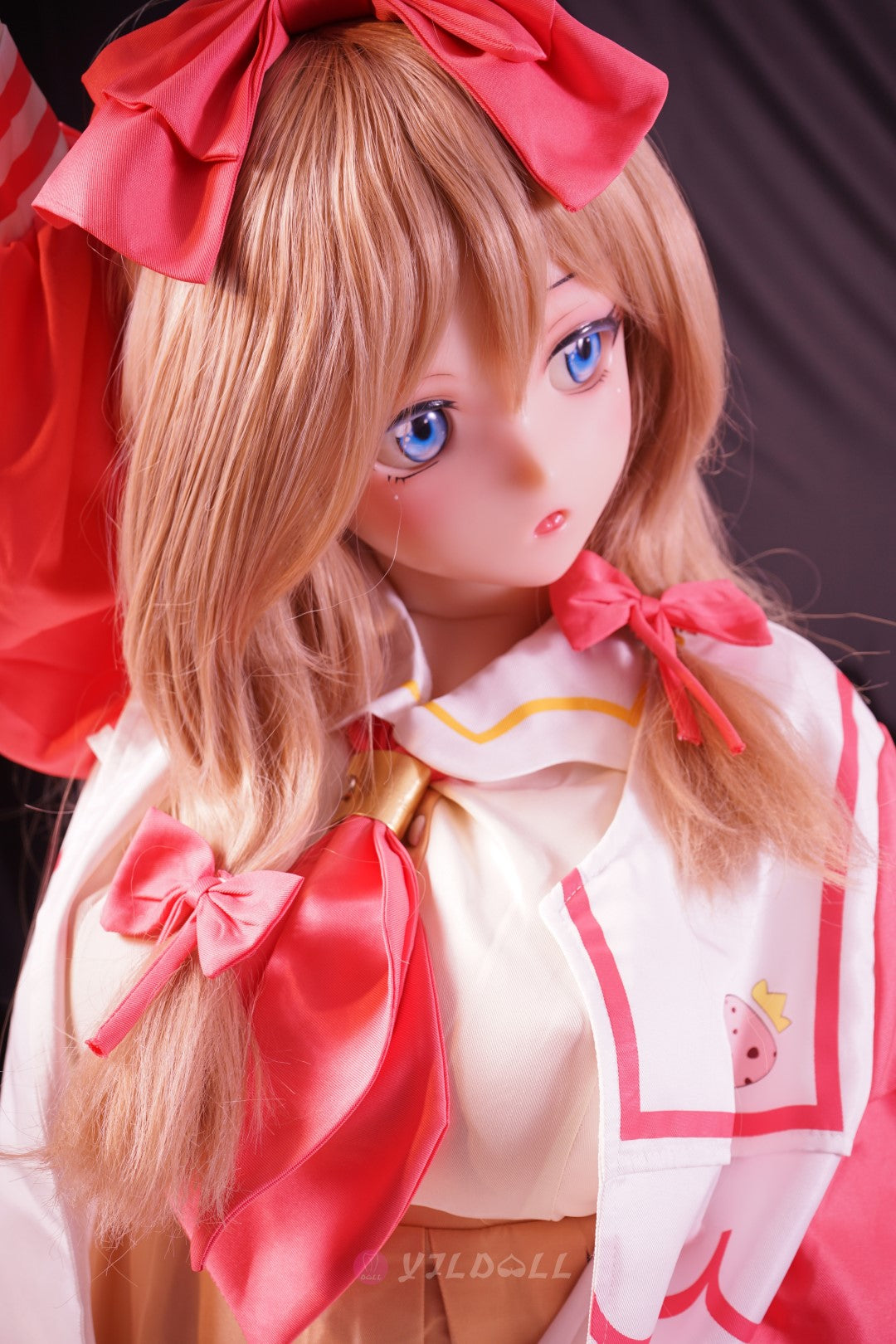 Shizuki sexdukke (YJL Doll 156 cm F-cup #008 Silikon)