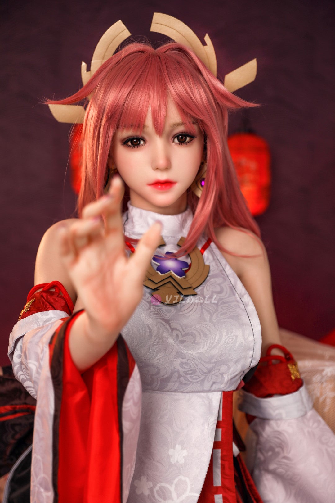 Eun sexdukke (YJL Doll 163 cm F-cup #801 silikon)