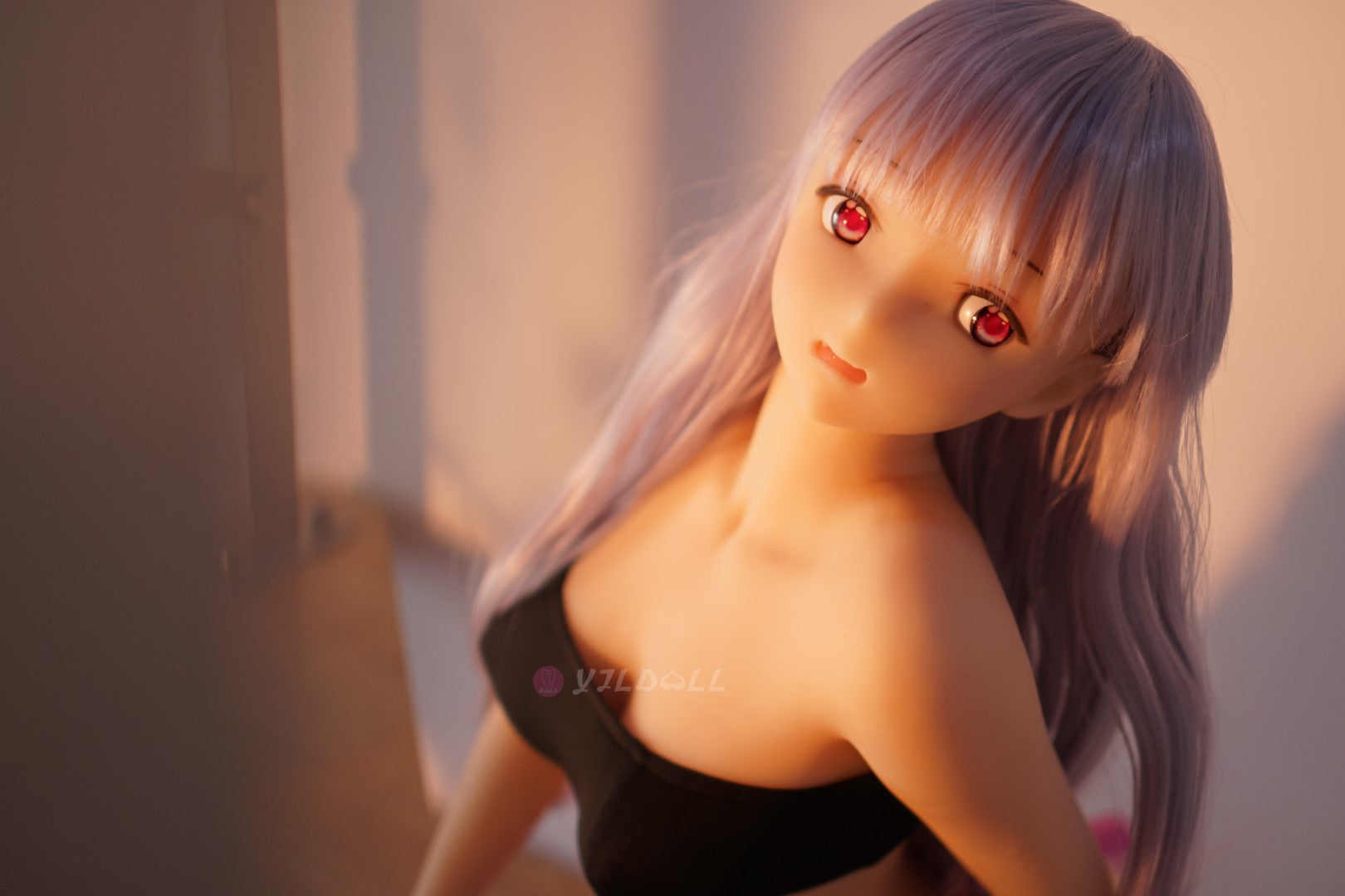 Manae sexdukke (YJL Doll 100cm C-cup Silikon)