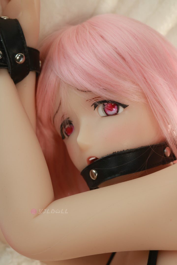 Haruka sexdukke (YJL Doll 100 cm C-cup silikon)