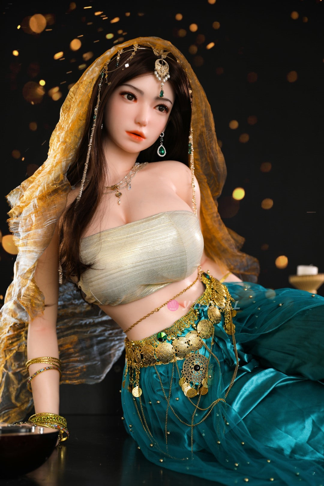 Jiya sexdukke (YJL Doll 163cm f-cup #822 silikon)