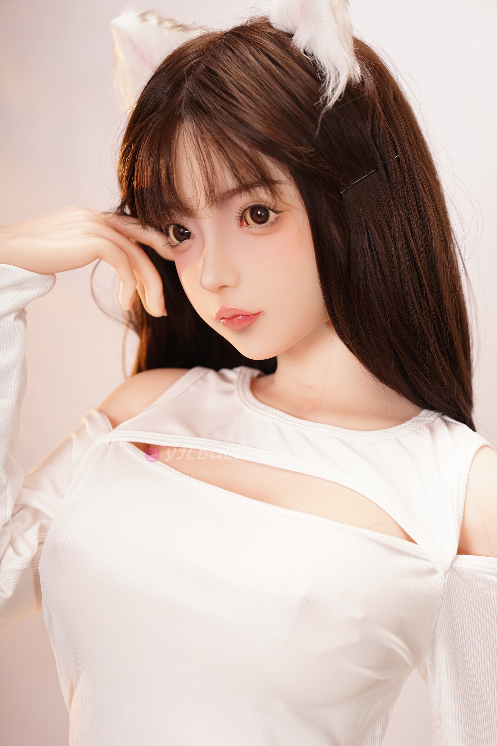 Yumi sexdukke (YJL Doll 156 cm F-cup #A1 silikon)