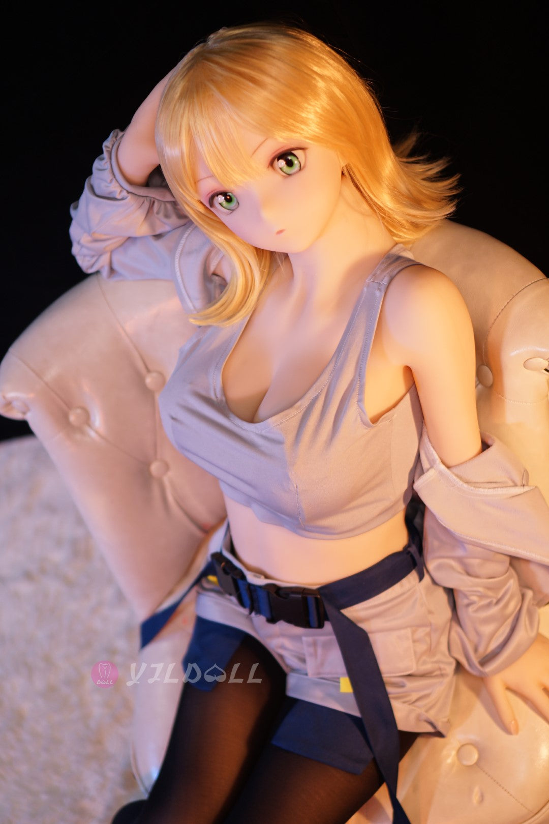 Saika Sex doll (YJL Doll 156cm F-cup silicone)