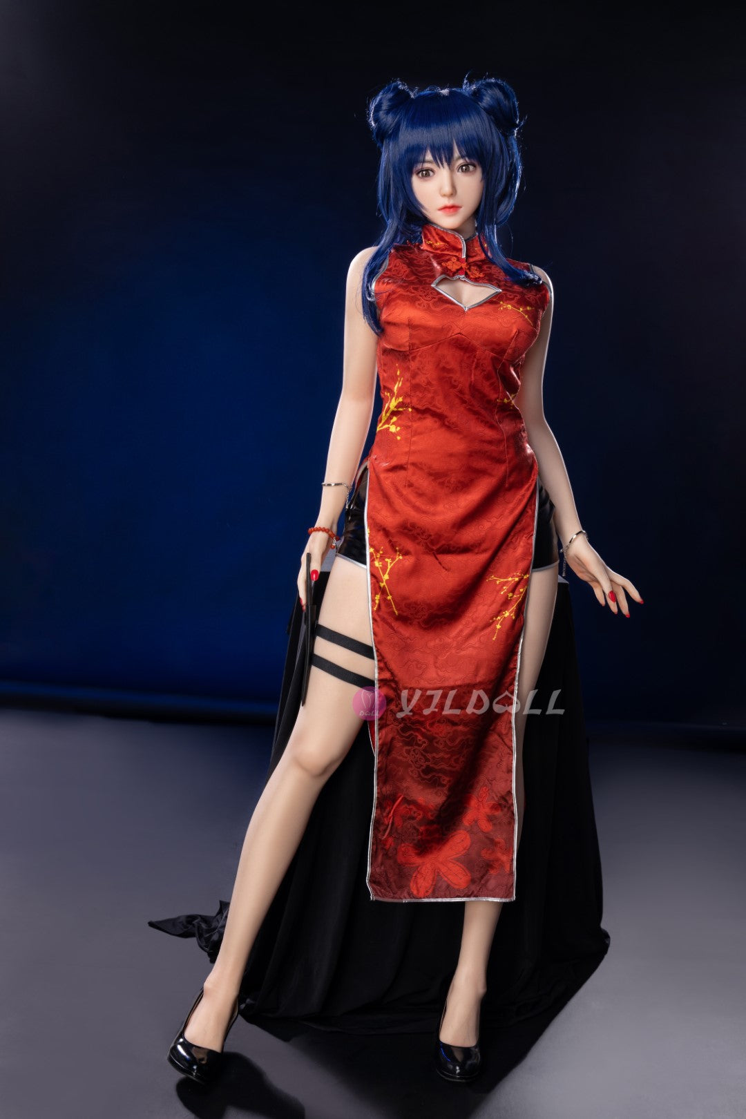 Deepali sexdukke (YJL Doll 163cm f-cup #801 silikon)