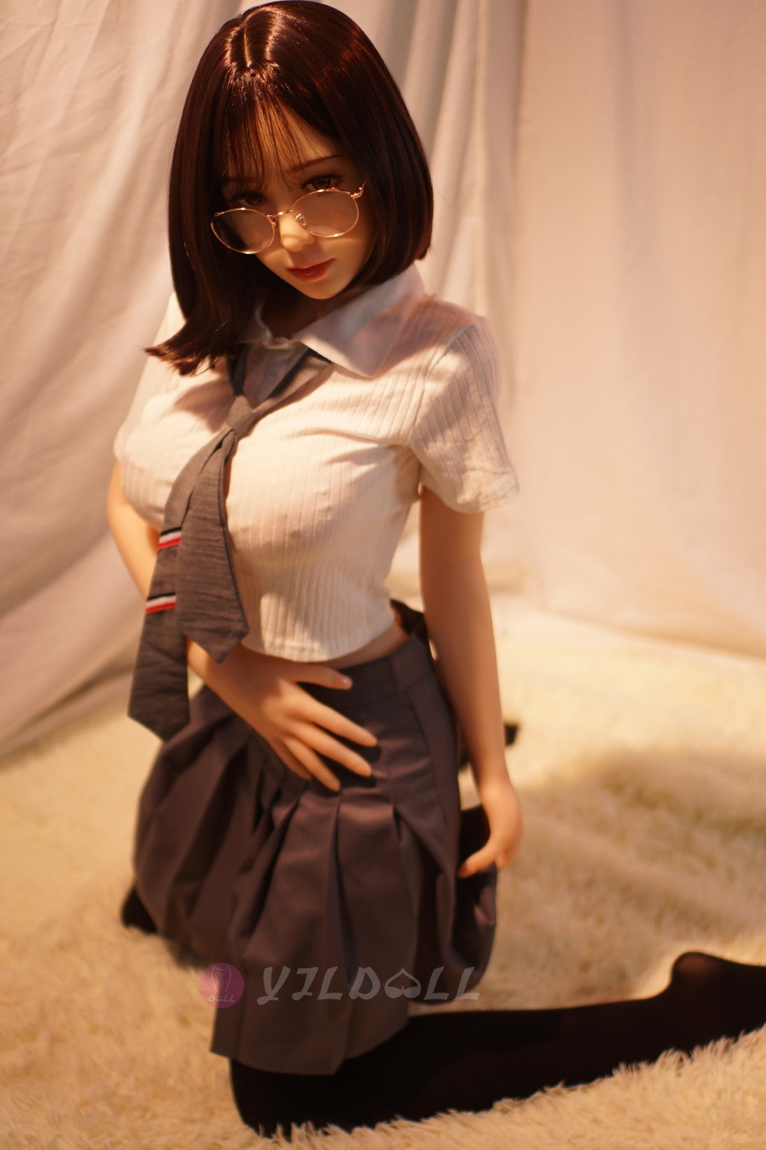 Sasa sexdukke (YJL Doll 156cm f-cup Silikon)