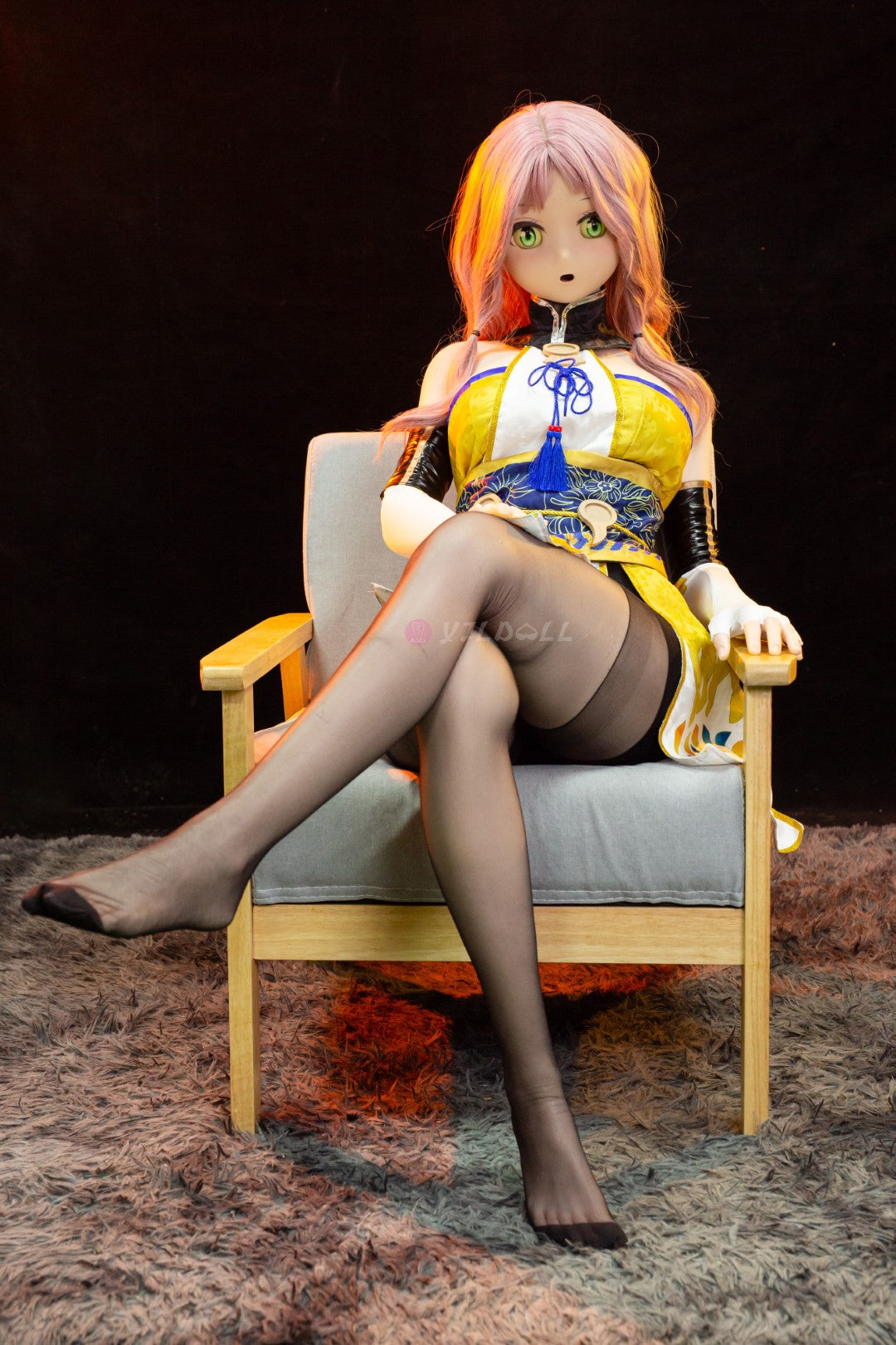 Matsuri sexdukke (YJL Doll 158cm C-cup #005 silikon)