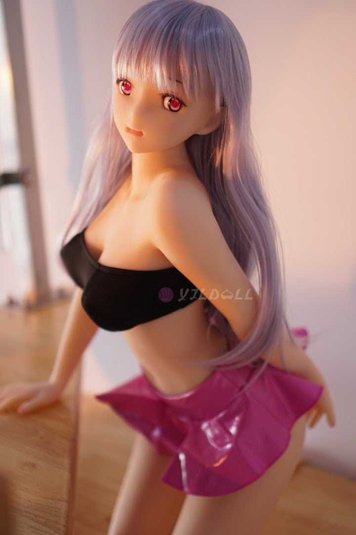 Manae sexdukke (YJL Doll 100 cm C-cup silikon)