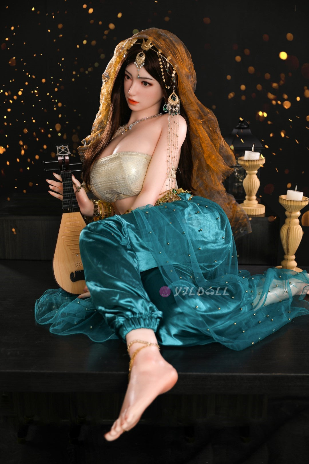 Jiya sexdukke (YJL Doll 163cm f-cup #822 silikon)